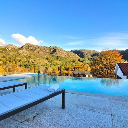 Casa Fraga Do Suadouro Villa Campo do Geres Ngoại thất bức ảnh