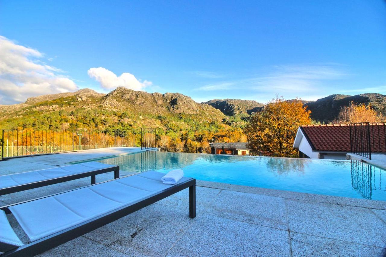 Casa Fraga Do Suadouro Villa Campo do Geres Ngoại thất bức ảnh