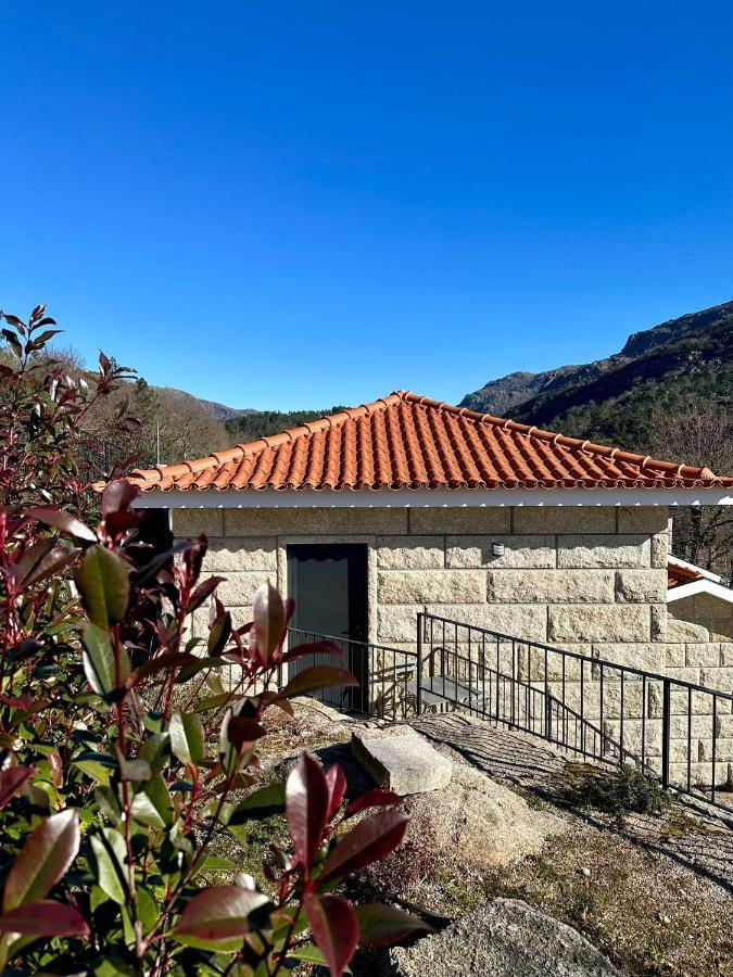 Casa Fraga Do Suadouro Villa Campo do Geres Ngoại thất bức ảnh