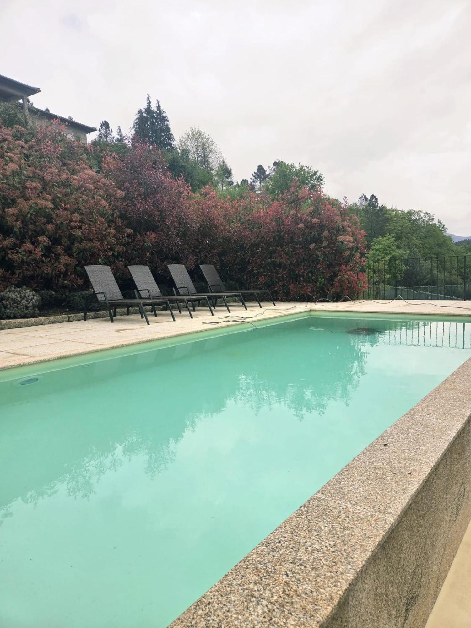 Casa Fraga Do Suadouro Villa Campo do Geres Ngoại thất bức ảnh