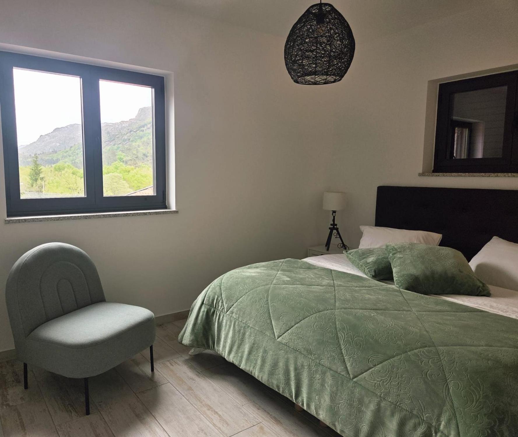 Casa Fraga Do Suadouro Villa Campo do Geres Ngoại thất bức ảnh
